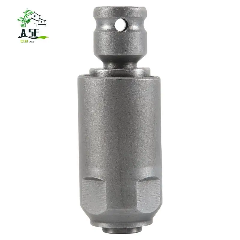 A05E-Adapter For Converting Impact Wrench To Electric Hammer Converts To SDS-Plus For Use With Drill/Impact Wrench
A05E-Adapter For Converting Impact Wrench To Electric Hammer Converts To SDS-Plus For Use With Drill/Impact Wrench