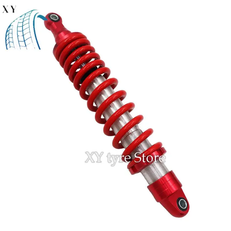 NEW Efficient center hole distance 36MM shock absorber suitable for beach bikes, off-road motorcycles
NEW Efficient center hole distance 36MM shock absorber suitable for beach bikes, off-road motorcycles