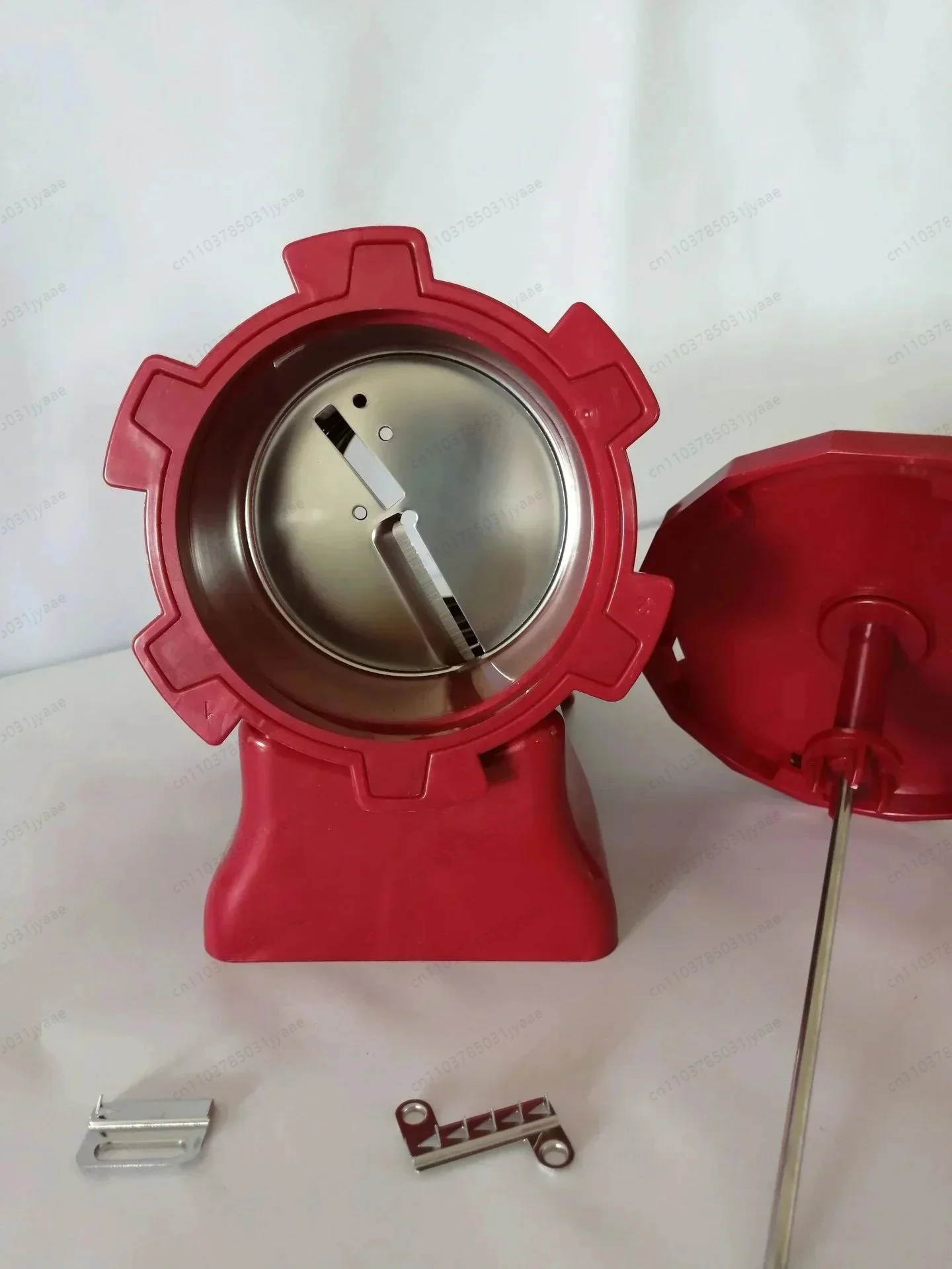 Household Stainless Steel Potato Tower Crane Three-in-one Semi-automatic Spring Tornado Potato Rotary Cutting Machine
Household Stainless Steel Potato Tower Crane Three-in-one Semi-automatic Spring Tornado Potato Rotary Cutting Machine