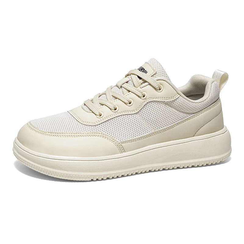 Unisex Wide Head Casual Shoes Breathable Mesh Korean Fashion Sport Sneakers For Couples
Unisex Wide Head Casual Shoes Breathable Mesh Korean Fashion Sport Sneakers For Couples