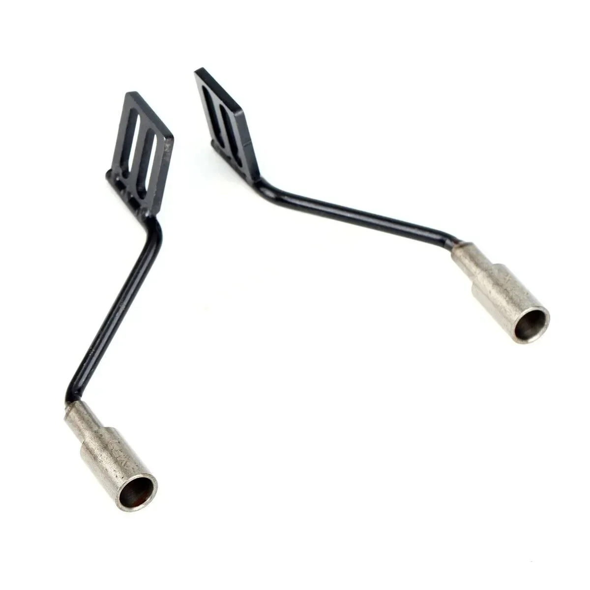 LCX Racing 1/10 RC Crawler Car Metal Exhaust Pipes Set for Traxxas TRX4 TRX6 Upgrades Parts Accessories
LCX Racing 1/10 RC Crawler Car Metal Exhaust Pipes Set for Traxxas TRX4 TRX6 Upgrades Parts Accessories