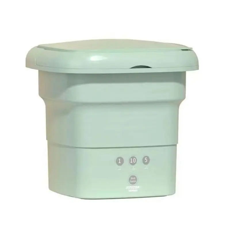 Portable Washing Machine Mini Washer Cleaning Blue Light Half Automatic Washt Socks For Apartment Travelling-A77G
Portable Washing Machine Mini Washer Cleaning Blue Light Half Automatic Washt Socks For Apartment Travelling-A77G