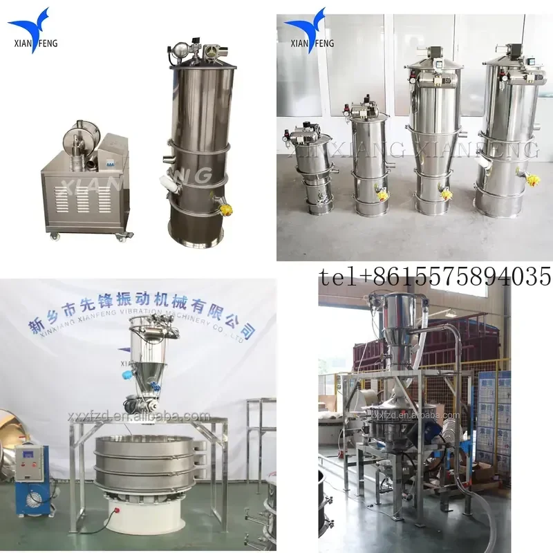 hot New Stainless Steel Adjustable Speed Granular Powder Conveyor Vacuum System Feeding Equipment for Manufacturing Plant
hot New Stainless Steel Adjustable Speed Granular Powder Conveyor Vacuum System Feeding Equipment for Manufacturing Plant