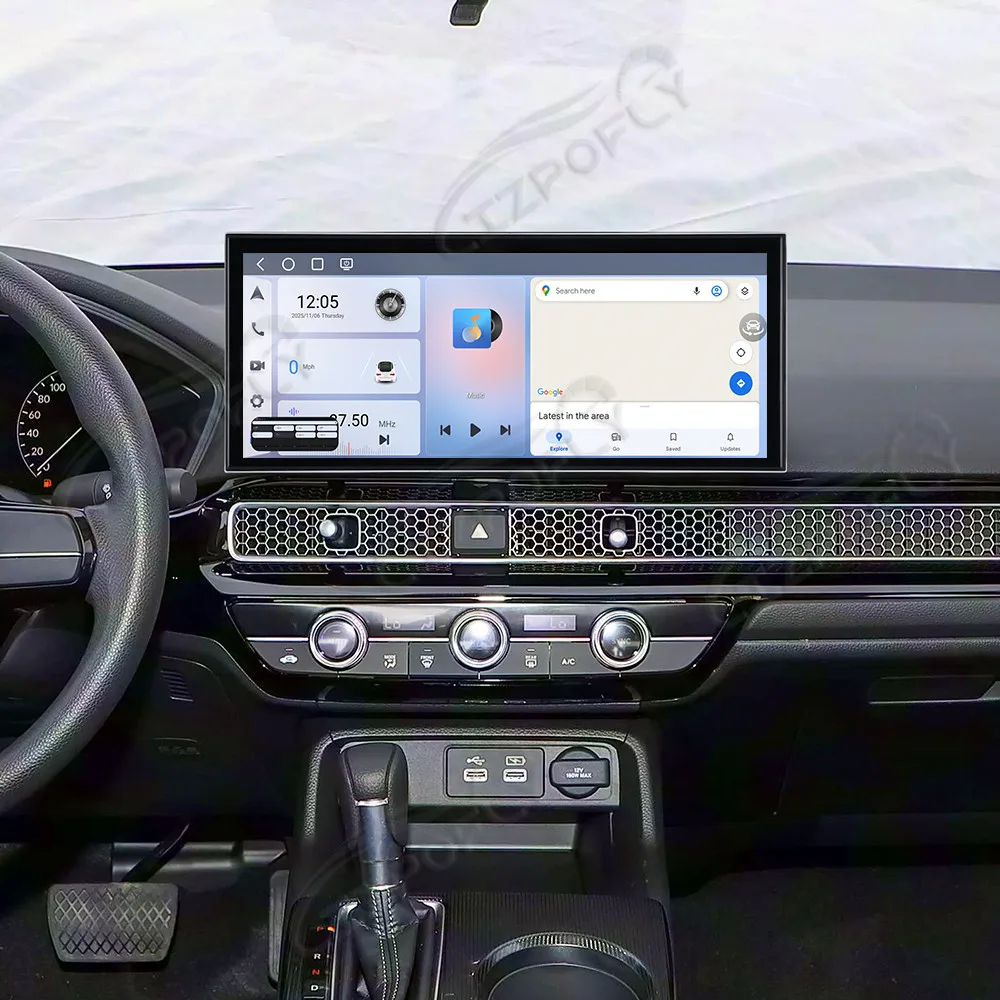 15.8 Inch Android Car Radio For Honda Civic 2022 Carplay Navigation Autoradio DSP GPS Car Multimedia Video Player Head Unit WIFI
15.8 Inch Android Car Radio For Honda Civic 2022 Carplay Navigation Autoradio DSP GPS Car Multimedia Video Player Head Unit WIFI