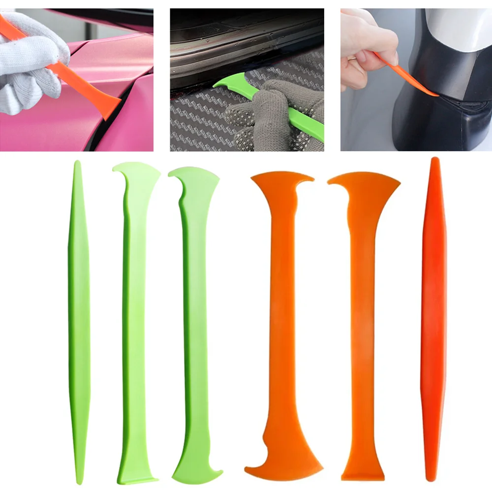 3Pcs/set Car Window Vinyl Film Scraper Car Wrap Tool Micro Stick Squeegee Window Tinting Kit Scraper Curves Slot Tucking Tools
3Pcs/set Car Window Vinyl Film Scraper Car Wrap Tool Micro Stick Squeegee Window Tinting Kit Scraper Curves Slot Tucking Tools