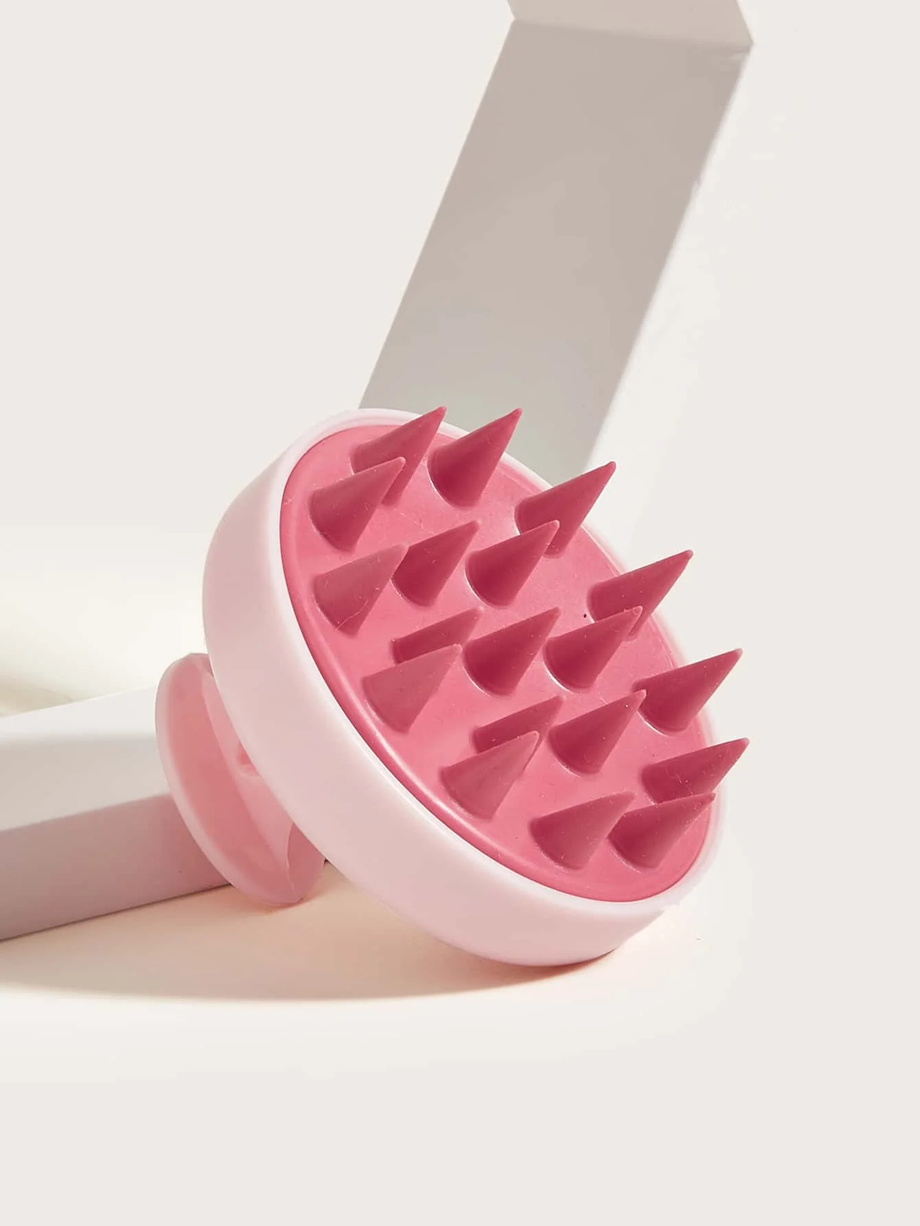 Silicone Scalp Massager Brush For Hair Care Exfoliating Scalp Scrubber Wet Dry Use
Silicone Scalp Massager Brush For Hair Care Exfoliating Scalp Scrubber Wet Dry Use