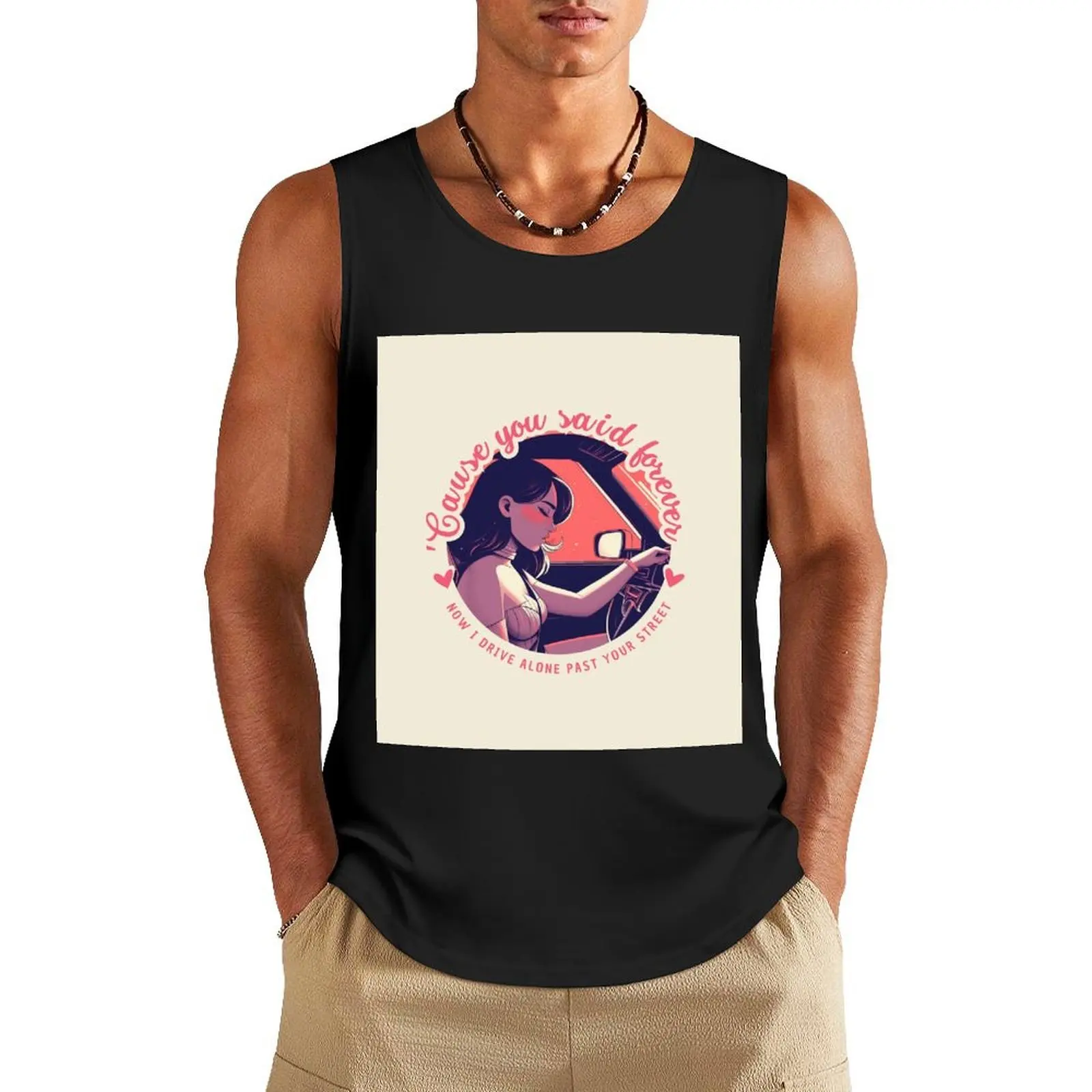 Olivia's Driver's License Graphic Tank Top t-shirts for Men's gym gym clothing sports vest Bodybuilding clothing man
Olivia's Driver's License Graphic Tank Top t-shirts for Men's gym gym clothing sports vest Bodybuilding clothing man