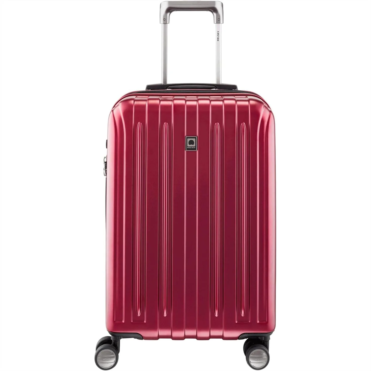 Hardside Expandable Carry-On Luggage with Spinner Wheels, Lightweight Polycarbonate, TSA Lock, 21 Inch
Hardside Expandable Carry-On Luggage with Spinner Wheels, Lightweight Polycarbonate, TSA Lock, 21 Inch