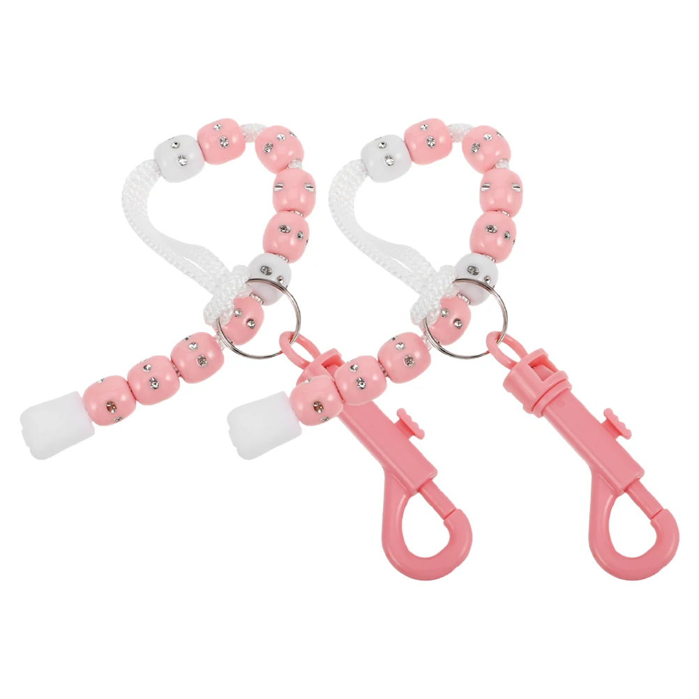 1 Pair Counter Beads Lightweight Durable Stroke Portable Clicker Golf Training Tool Wearable Bracelet Handheld
1 Pair Counter Beads Lightweight Durable Stroke Portable Clicker Golf Training Tool Wearable Bracelet Handheld