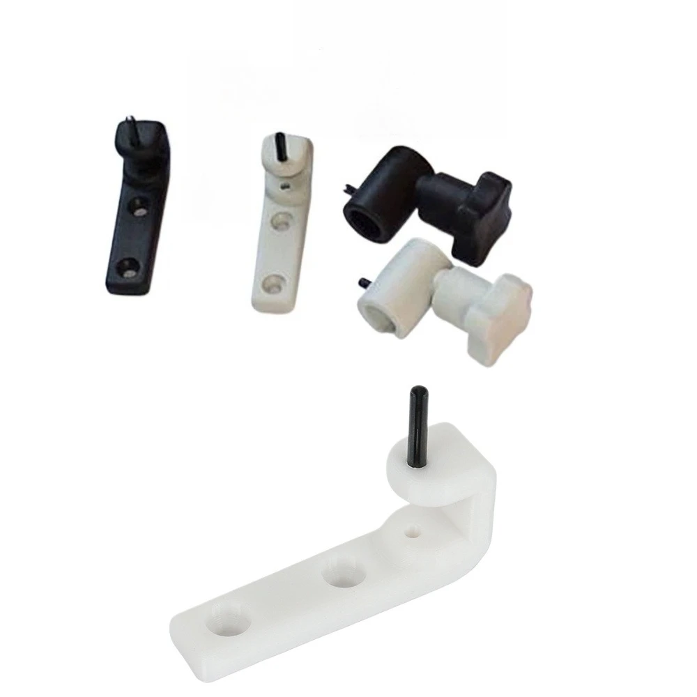 1set For AMT Polyplastic Window Stay Replacement Top Hinge White With Elastic Pin Caravan Camper Van Motorhome Rv Accessories
1set For AMT Polyplastic Window Stay Replacement Top Hinge White With Elastic Pin Caravan Camper Van Motorhome Rv Accessories