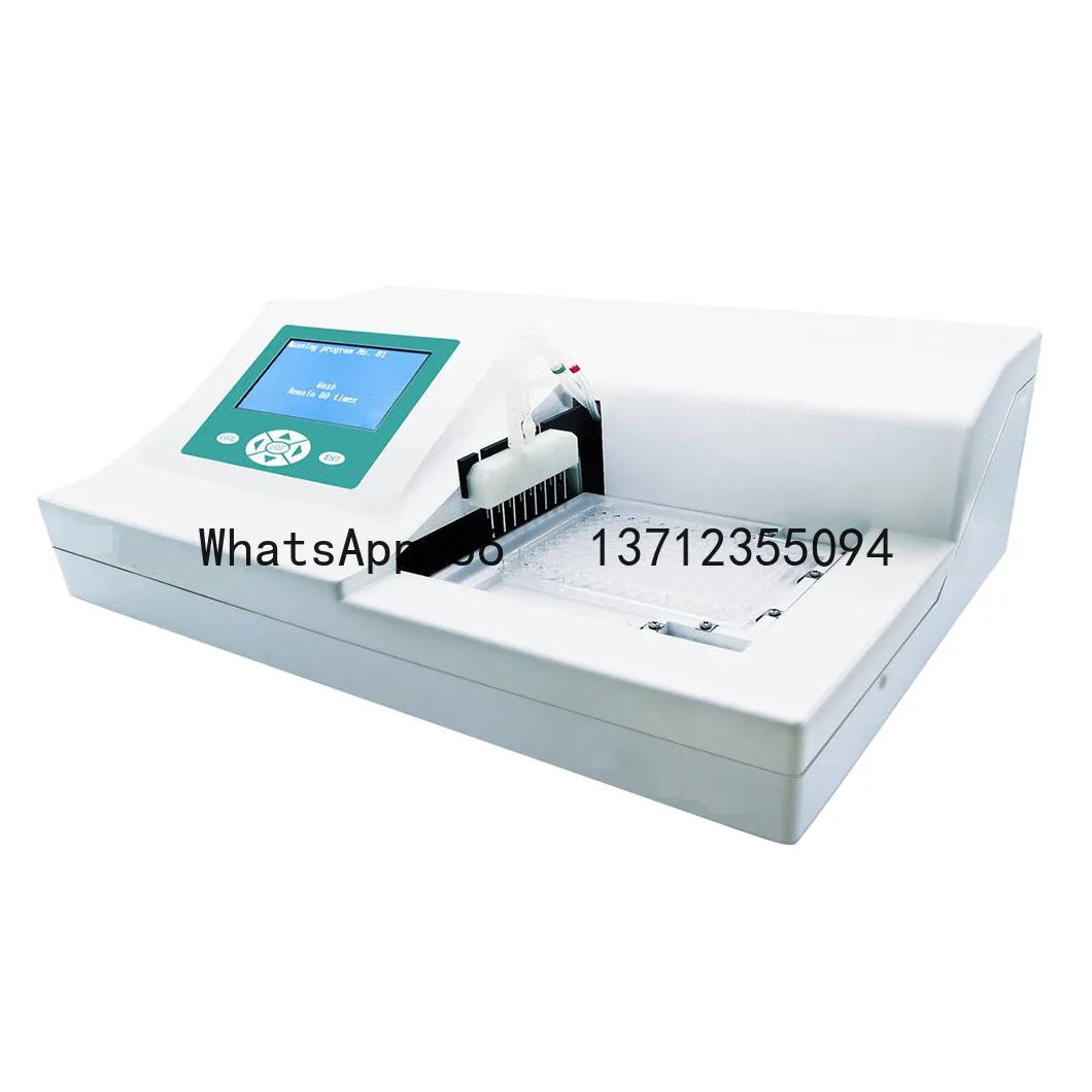 Ronlle microplaques Elisa portable EW600
Ronlle microplaques Elisa portable EW600