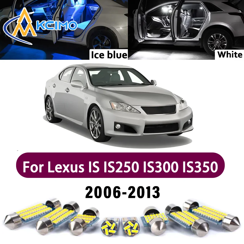 High-Quality Light Bulb For Lexus IS IS250 IS300 IS350 IS220D MK2 2006-2013 Premium Bright Interior Dome Trunk Reading Lights
High-Quality Light Bulb For Lexus IS IS250 IS300 IS350 IS220D MK2 2006-2013 Premium Bright Interior Dome Trunk Reading Lights
