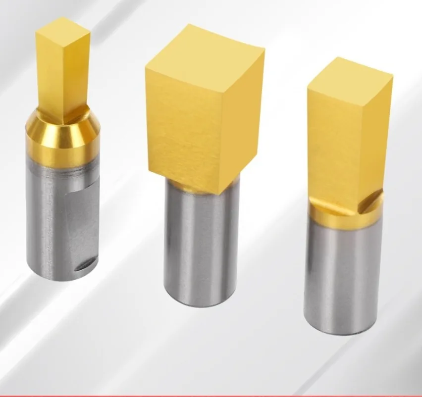 Square CT08 HSS-Tin Rotary Broach Punching Cutter Tool 8mm Shank Inner High Wear-Resistant Coating Efficient Machining for Steel
Square CT08 HSS-Tin Rotary Broach Punching Cutter Tool 8mm Shank Inner High Wear-Resistant Coating Efficient Machining for Steel