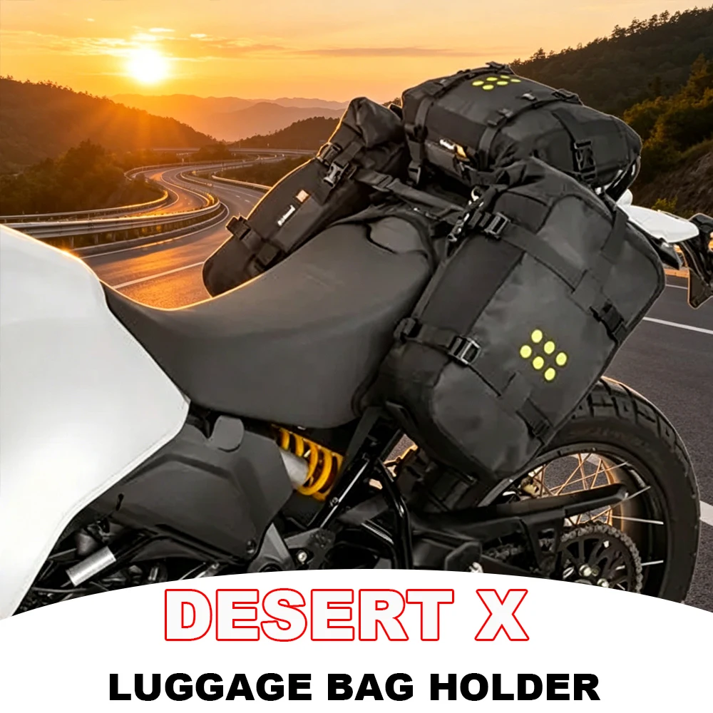 Suitable For Ducati Desert X 2022-2024 Motorcycle Accessories Side Luggage Bracket Side Bag Bracket Desert X Luggage Bracket
Suitable For Ducati Desert X 2022-2024 Motorcycle Accessories Side Luggage Bracket Side Bag Bracket Desert X Luggage Bracket
