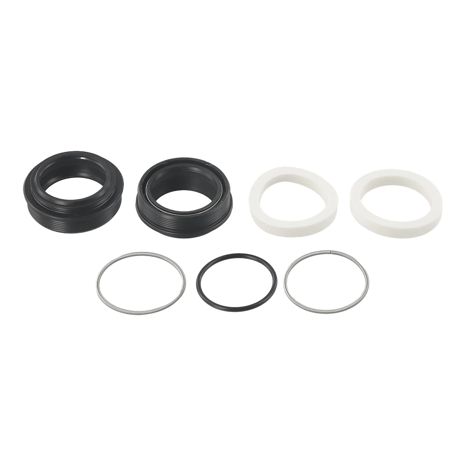 Brand New Fork Dust Seal Tool Set Kit 30 X 42mm 30-40mm MTB Bike Bicycle Rubber+Aluminum Alloy+Sponge Sealing Ring
Brand New Fork Dust Seal Tool Set Kit 30 X 42mm 30-40mm MTB Bike Bicycle Rubber+Aluminum Alloy+Sponge Sealing Ring