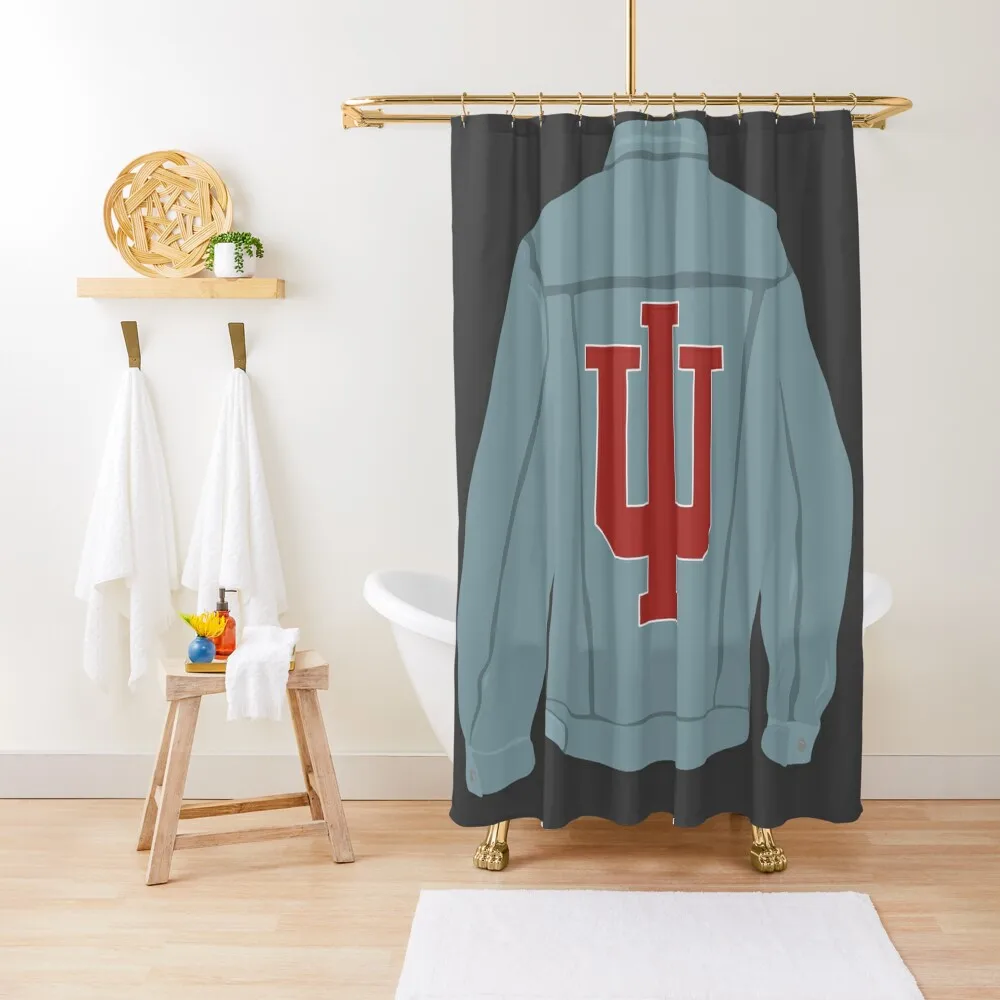 Indiana University Jean Jacket Shower Curtain For Bathrooms Modern Accessory Bathrooms In The Bathroom Curtain
Indiana University Jean Jacket Shower Curtain For Bathrooms Modern Accessory Bathrooms In The Bathroom Curtain