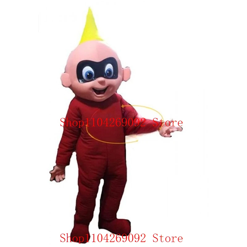 Baby Doll Mascot Costume Cartoon Fursuit Cosplay Costume Animal Character Outfit Suit Birthday Party
Baby Doll Mascot Costume Cartoon Fursuit Cosplay Costume Animal Character Outfit Suit Birthday Party