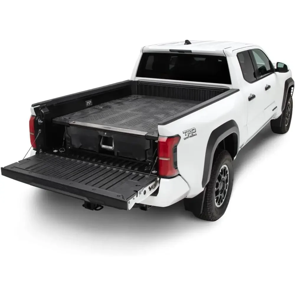 Truck Bed Storage System Includes System Accories, Compatible with ord Ranger (2019-2023) 5'
Truck Bed Storage System Includes System Accories, Compatible with ord Ranger (2019-2023) 5'