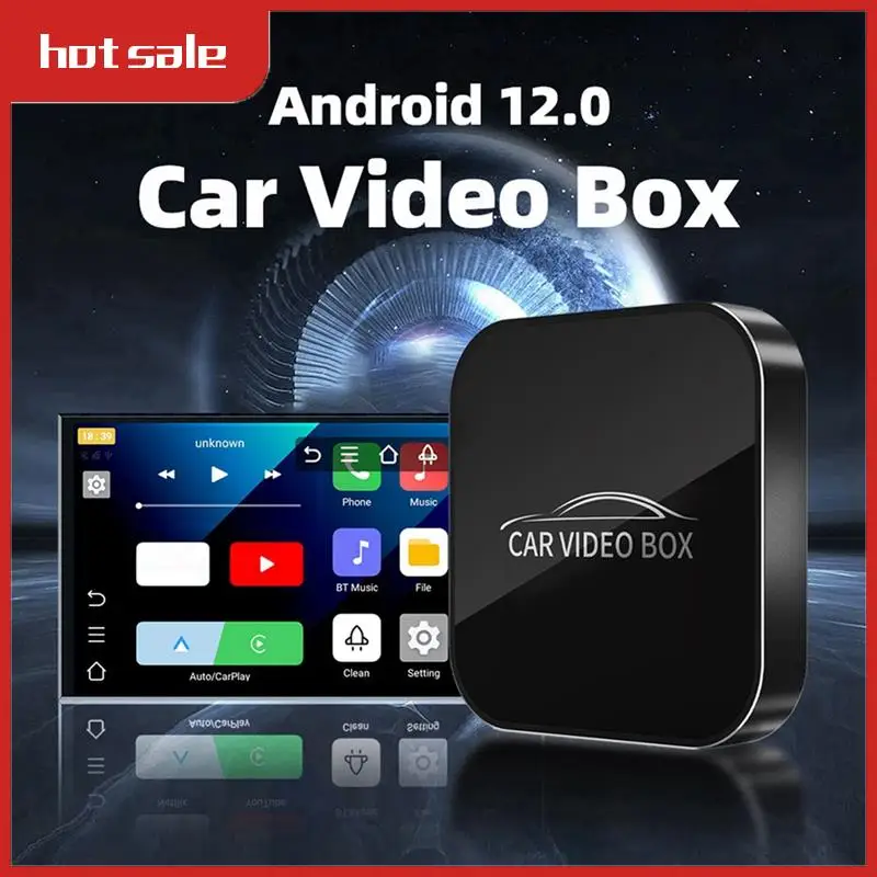Умный автомобильный беспроводной адаптер, проводной к беспроводному Carplay/Android Auto, умный соединительный блок, двойной Wi-Fi
Умный автомобильный беспроводной адаптер, проводной к беспроводному Carplay/Android Auto, умный соединительный блок, двойной Wi-Fi