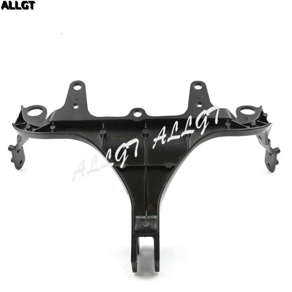 Motorcycle Upper Front Fairing Stay Bracket Headlight Cowling Fit For Kawasaki ZX9R 2002 2003
Motorcycle Upper Front Fairing Stay Bracket Headlight Cowling Fit For Kawasaki ZX9R 2002 2003