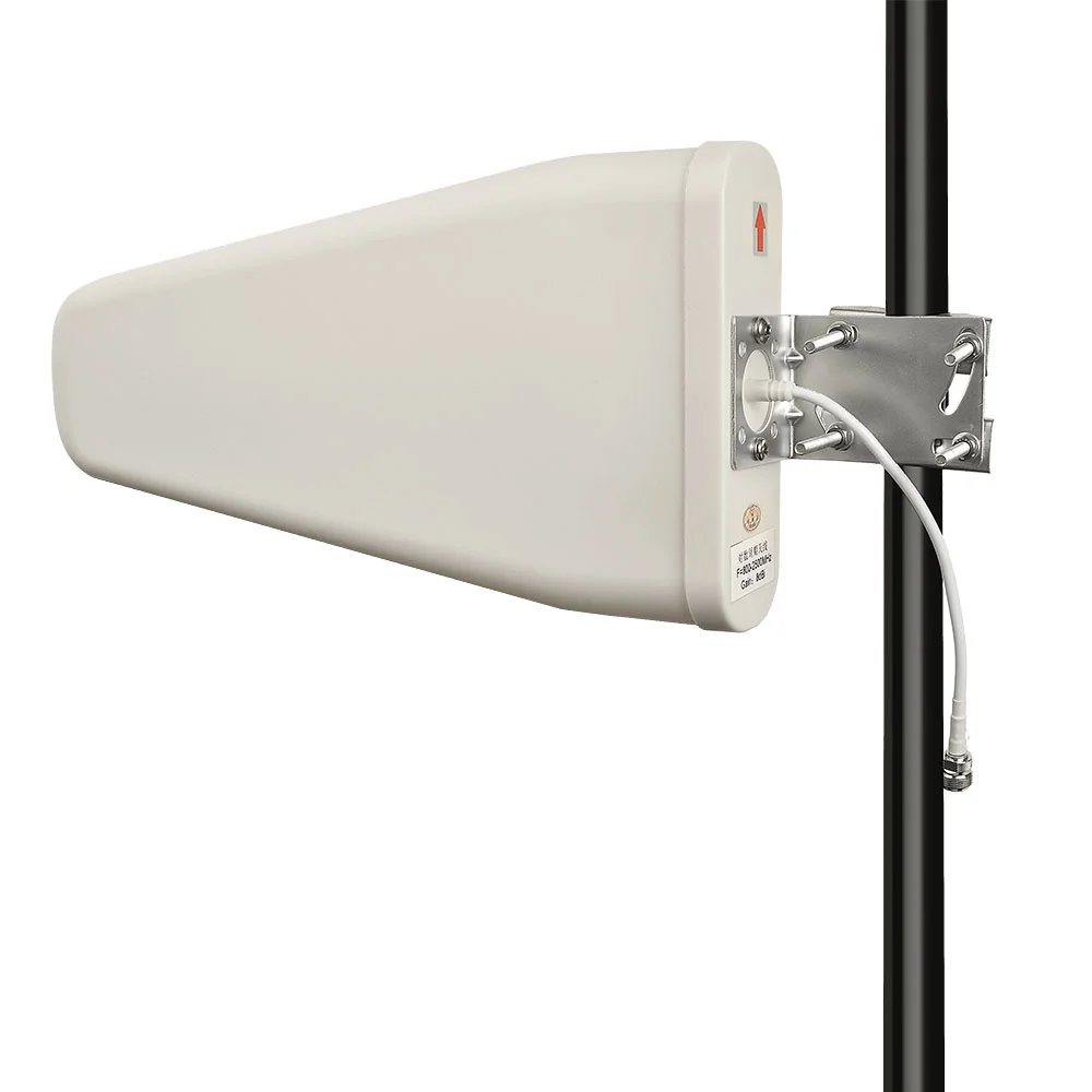 2400-2483MHZ 2.4GHz 8dBi Outdoor Period Log Antenna Signal Amplifier N Female Connector
2400-2483MHZ 2.4GHz 8dBi Outdoor Period Log Antenna Signal Amplifier N Female Connector