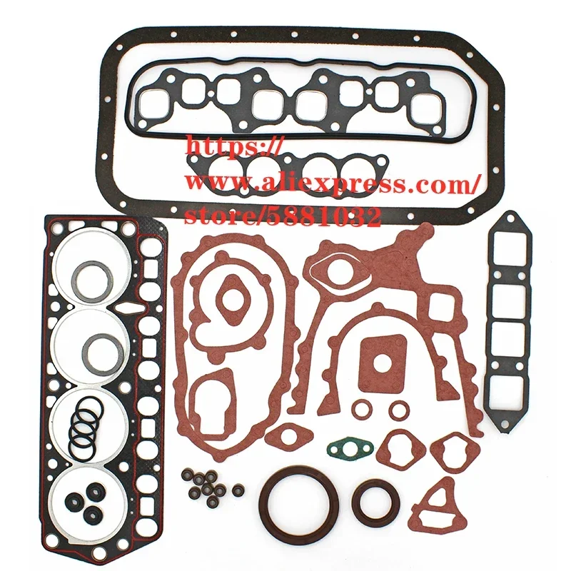 Engine Rebuilding Kits For Jinbei Haise 491Q/4Y Engine Overhaul Package,Engine Repair Kit Set
Engine Rebuilding Kits For Jinbei Haise 491Q/4Y Engine Overhaul Package,Engine Repair Kit Set