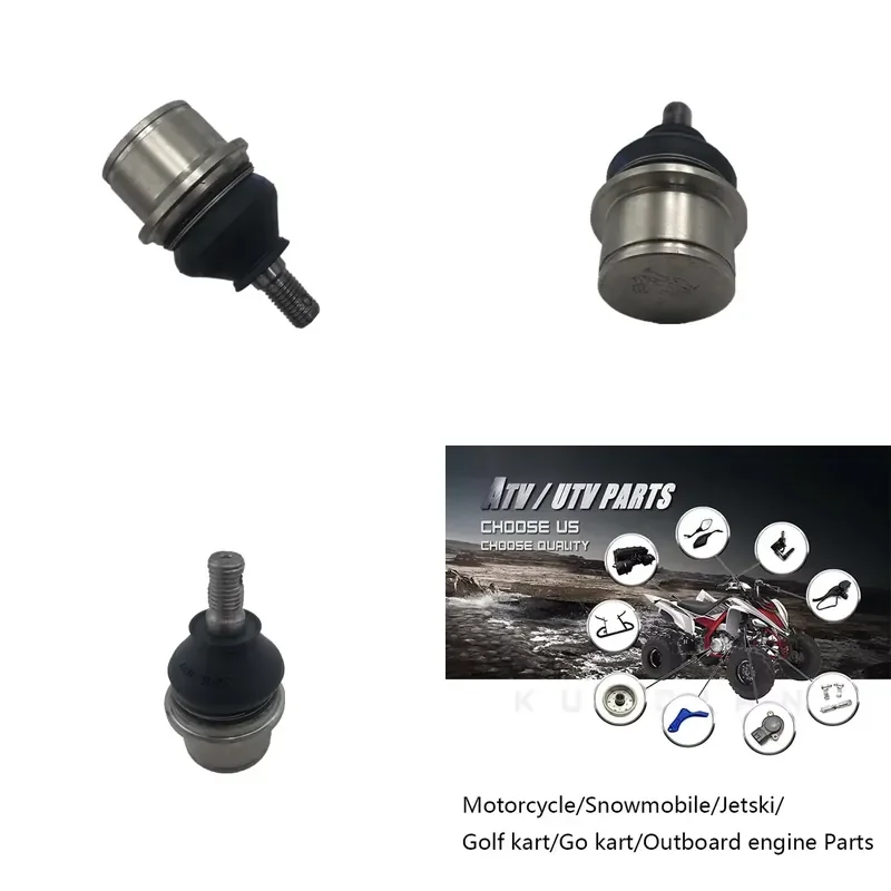 i Upper Ball Joints for CF500 CF ATV CF500A 2A X5 X6 X8 CF 600 800 1000 OEM 9010-050700 9010-050700-1000 ATV UTV Spare Parts
i Upper Ball Joints for CF500 CF ATV CF500A 2A X5 X6 X8 CF 600 800 1000 OEM 9010-050700 9010-050700-1000 ATV UTV Spare Parts