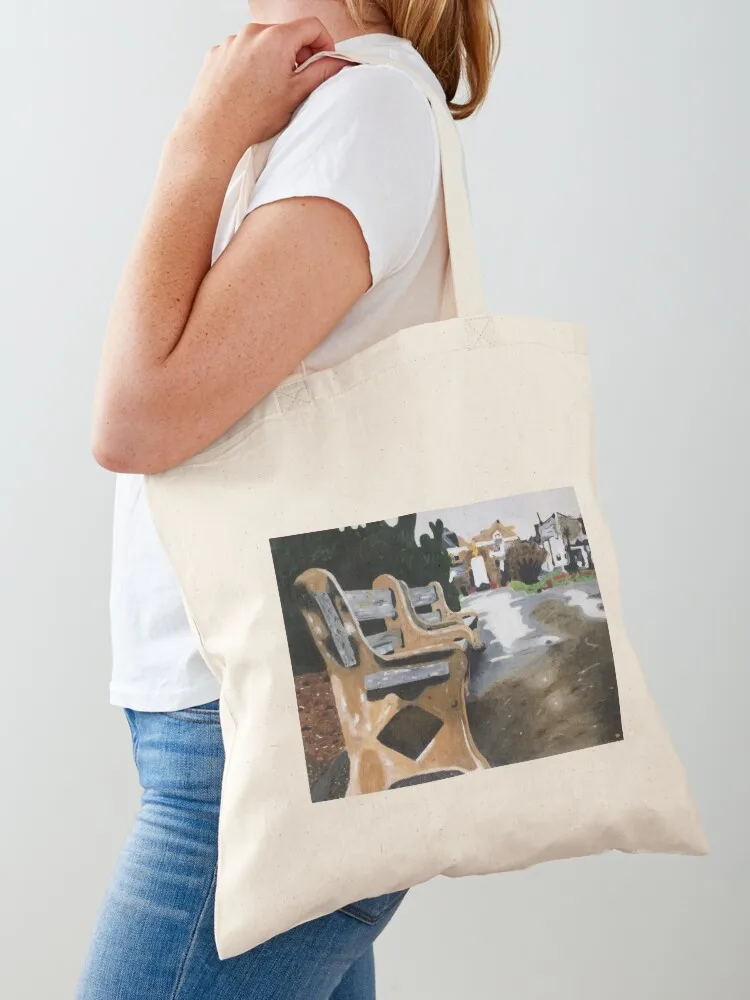 Victoria Park Tote Bag cute tote bag bags for women Women's beach bags canvas tote bags
Victoria Park Tote Bag cute tote bag bags for women Women's beach bags canvas tote bags