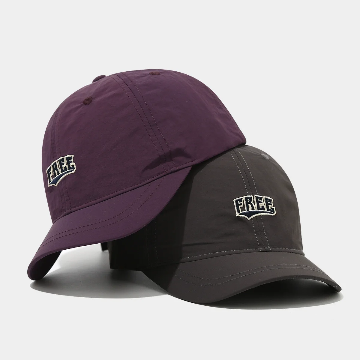 Short Brim Quick-drying Golf Baseball Caps Men's Soft Lightweight Sports Running Cap Unisex Outdoor UPF50+ Peaked Cap
Short Brim Quick-drying Golf Baseball Caps Men's Soft Lightweight Sports Running Cap Unisex Outdoor UPF50+ Peaked Cap