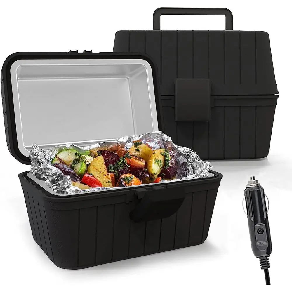 Premium Quality Electric Insulated Lunch Box for Picnics, Travelling, and On-site Lunch Break
Premium Quality Electric Insulated Lunch Box for Picnics, Travelling, and On-site Lunch Break
