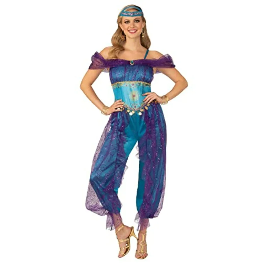 womens Opus Collection Through the Ages Women's Genie Costume
womens Opus Collection Through the Ages Women's Genie Costume