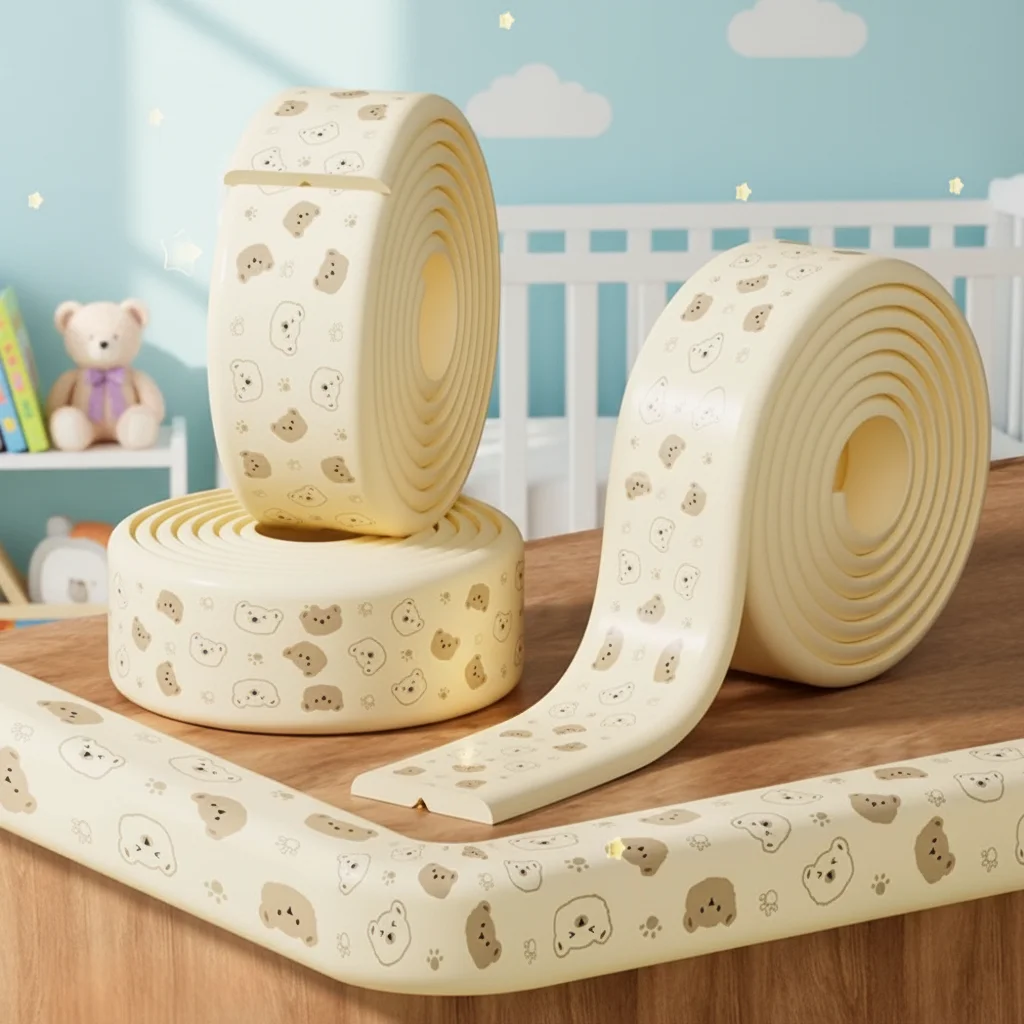 Полоса для предотвращения столкновений, новый NBR 8 мм, утолщенная защита для края медведя с рисунком медведя, мягкая бесследная угловая полоса для стола для маленьких детей
Полоса для предотвращения столкновений, новый NBR 8 мм, утолщенная защита для края медведя с рисунком медведя, мягкая бесследная угловая полоса для стола для маленьких детей