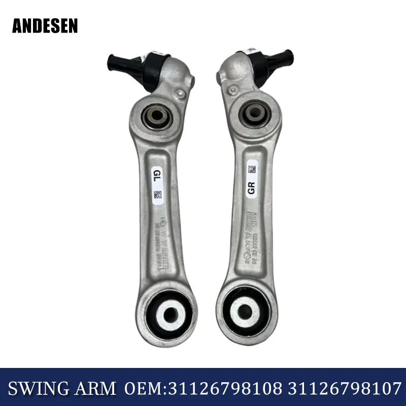 31126798108 31126775964 31126798107 31126775963 Front lower straight control arm for BMW 5 7 Series F01 F02 F03 F04 F07 740i 750
31126798108 31126775964 31126798107 31126775963 Front lower straight control arm for BMW 5 7 Series F01 F02 F03 F04 F07 740i 750