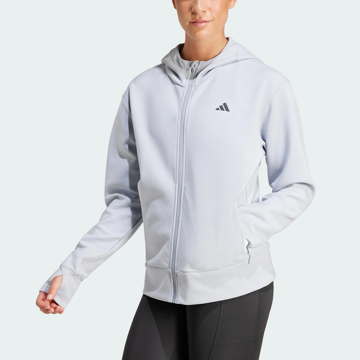 Оригинальная женская трикотажная спортивная куртка с капюшоном Adidas Spring New JP2651
Оригинальная женская трикотажная спортивная куртка с капюшоном Adidas Spring New JP2651