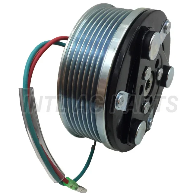 Sanden TRS09 3404 4901 3788 3757 3400 3766 4918 компрессор переменного тока магнитный сцепление в сборе для Honda Civic 38900rzvg02 38900-RZV-G01
Sanden TRS09 3404 4901 3788 3757 3400 3766 4918 компрессор переменного тока магнитный сцепление в сборе для Honda Civic 38900rzvg02 38900-RZV-G01