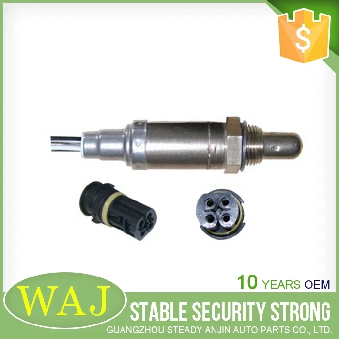 Датчик кислорода WAJ 0005408117 / А 0005408117 / 0258003782 Подходит для Ssangyong Daewoo Musso Mercedes-Benz E M SL Class 2.8-6.0L 91-
Датчик кислорода WAJ 0005408117 / А 0005408117 / 0258003782 Подходит для Ssangyong Daewoo Musso Mercedes-Benz E M SL Class 2.8-6.0L 91-