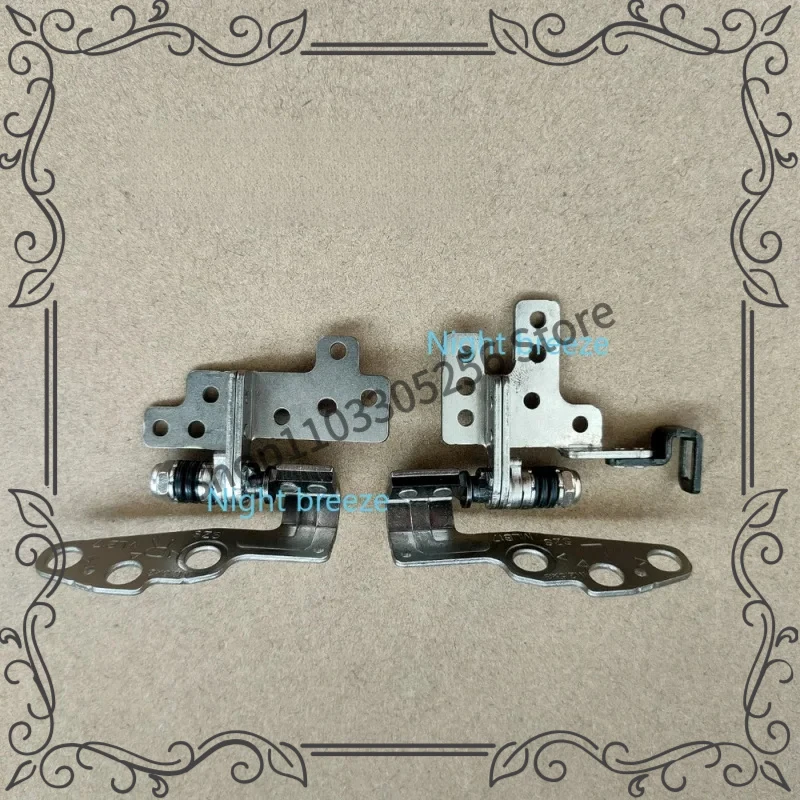 For HP ENVY 17-AE TPN-I129 Internal Screen Axis Hinge
For HP ENVY 17-AE TPN-I129 Internal Screen Axis Hinge
