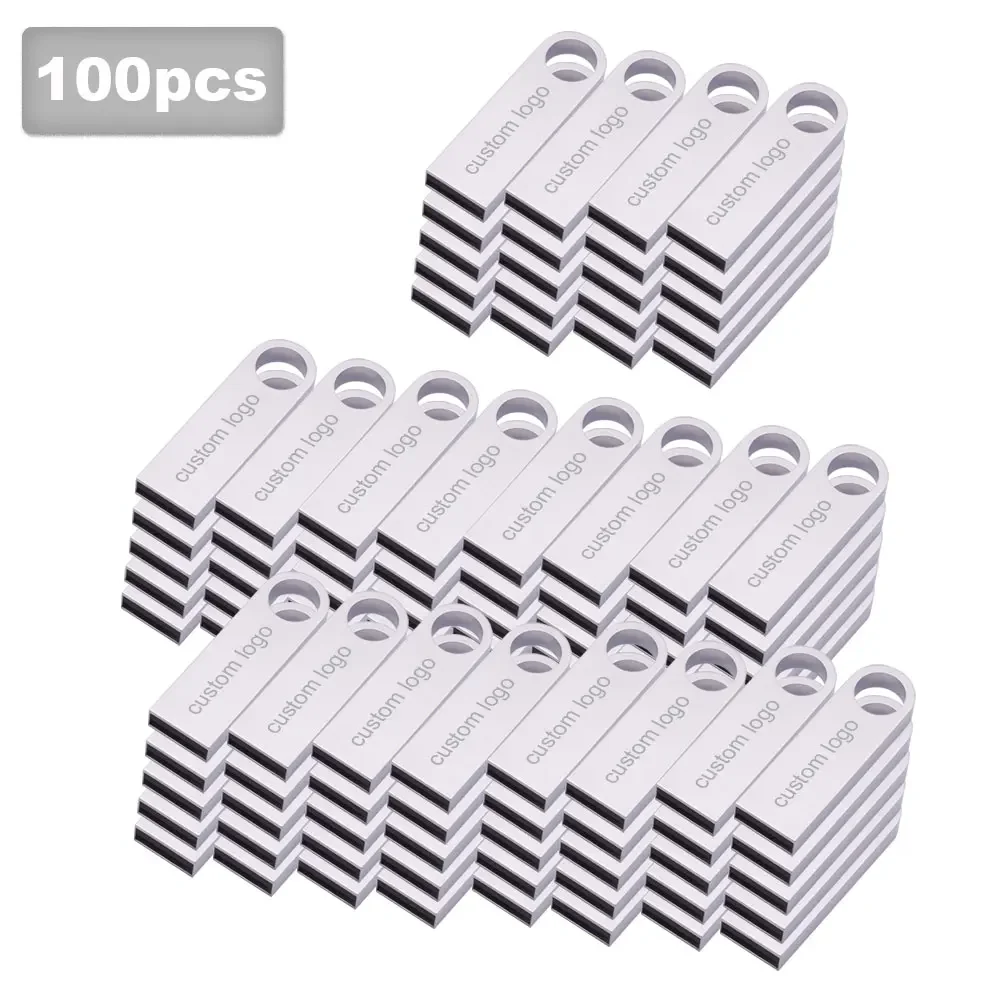 100pcs/lot Free Logo USB Flash Drive 64GB 32GB 16GB 8GB Pen Drive Flash Metal Flash Drive Memory Stick Cle Usb Gift Wedding
100pcs/lot Free Logo USB Flash Drive 64GB 32GB 16GB 8GB Pen Drive Flash Metal Flash Drive Memory Stick Cle Usb Gift Wedding