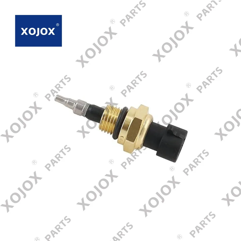 XOJOX Temperature Sensor 4088832 for Cummins Engine K19 KTA19 KTAA19 X Excavator R1200-9
XOJOX Temperature Sensor 4088832 for Cummins Engine K19 KTA19 KTAA19 X Excavator R1200-9
