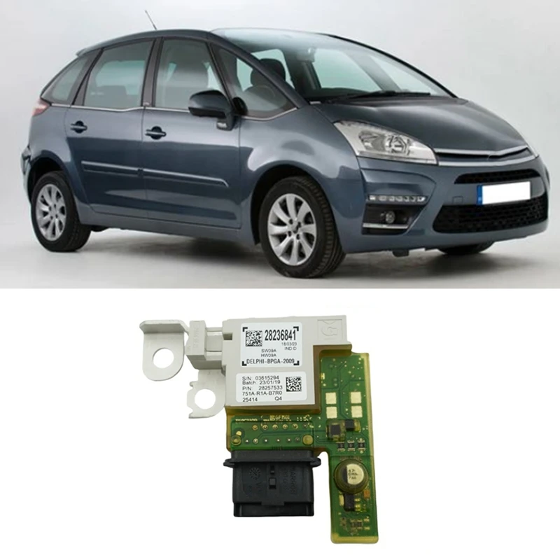 Car Fuse Box Voltage Module Battery Sensor Q4 28257533 28236841 6500GR For Citroen C4 Picasso Peugeot 3008 5008
Car Fuse Box Voltage Module Battery Sensor Q4 28257533 28236841 6500GR For Citroen C4 Picasso Peugeot 3008 5008