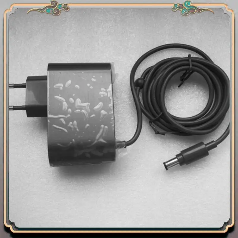 Durable 5X Power Charger Adapter For Dyson DC30 DC31 DC34 DC35 DC44 DC45 DC56 DC57 Vacuum Cleaner Robot Parts EU Plug
Durable 5X Power Charger Adapter For Dyson DC30 DC31 DC34 DC35 DC44 DC45 DC56 DC57 Vacuum Cleaner Robot Parts EU Plug