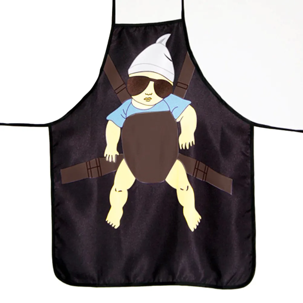 Funny Super Daddy Design Apron for Cooking Grilling Outdoor Bbq Baking Kitchen Use Polyester 59x73cm Novelty Gift Idea for Him
Funny Super Daddy Design Apron for Cooking Grilling Outdoor Bbq Baking Kitchen Use Polyester 59x73cm Novelty Gift Idea for Him
