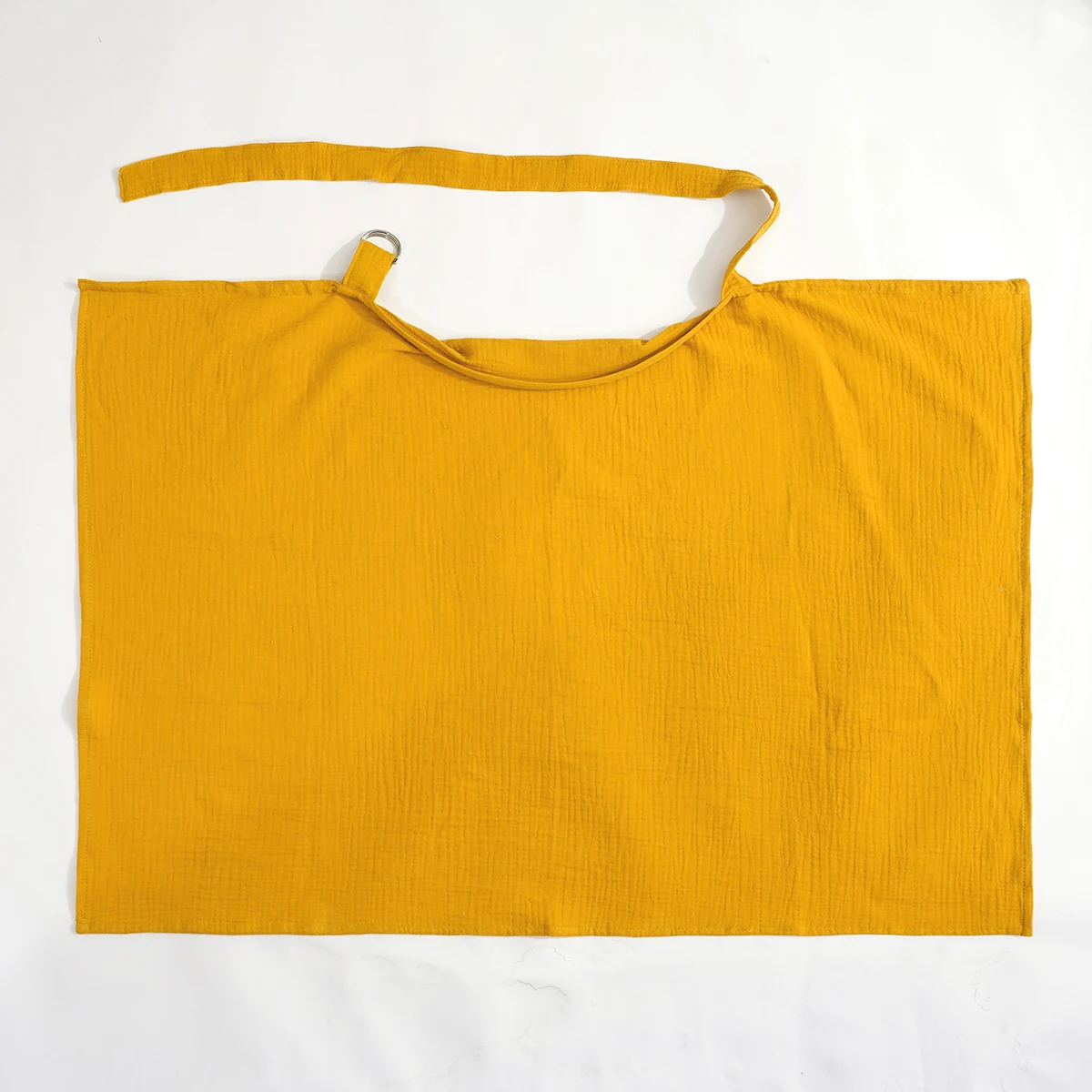 Happyflut Muslin Nursing Cover for Breastfeeding, Privacy Breast Feeding Cover with Arch Neckline for Mom and Baby Nursing Apron
Happyflut Muslin Nursing Cover for Breastfeeding, Privacy Breast Feeding Cover with Arch Neckline for Mom and Baby Nursing Apron