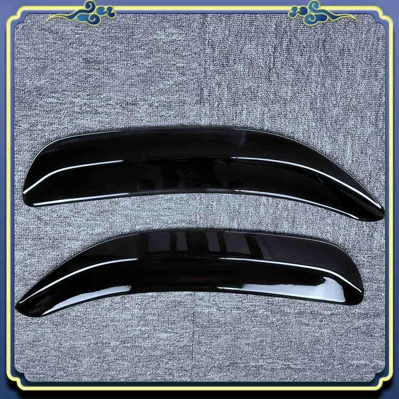 AU16-1Pair Car Rear Wing Trim Panel For Ford Focus Focus MK4 ST-Line 18-23 Parts Tailgate Spoiler Decorative Strip Fascia Carbon
AU16-1Pair Car Rear Wing Trim Panel For Ford Focus Focus MK4 ST-Line 18-23 Parts Tailgate Spoiler Decorative Strip Fascia Carbon