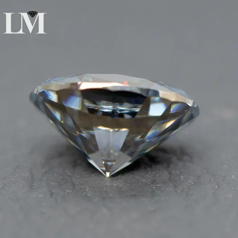 NEW Moissanite Stone Oval Cut Gray Color Gemstone Synthetic Lab Created Heat Diamond DIY Jewelry Making Materials With Repor
NEW Moissanite Stone Oval Cut Gray Color Gemstone Synthetic Lab Created Heat Diamond DIY Jewelry Making Materials With Repor