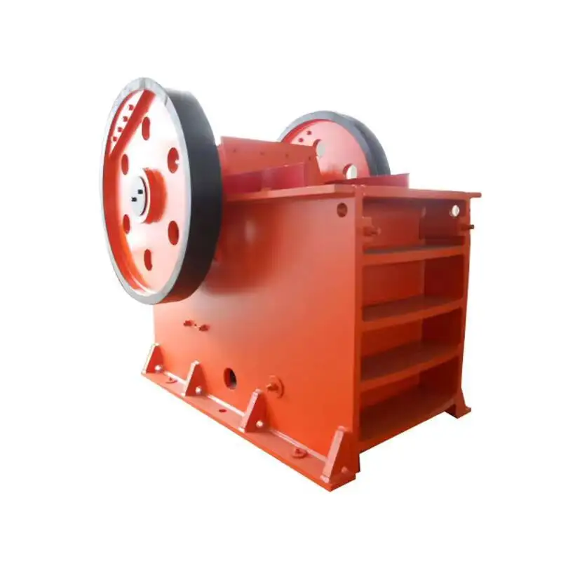 Simple Structure 250X400 400X600 Small Concrete Aggregate Jaw Crusher For Stones
Simple Structure 250X400 400X600 Small Concrete Aggregate Jaw Crusher For Stones