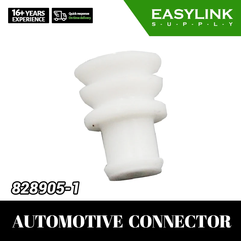 Brand New Original 828905-1 Timer Connector System@AUT Series Automotive connectors
Brand New Original 828905-1 Timer Connector System@AUT Series Automotive connectors