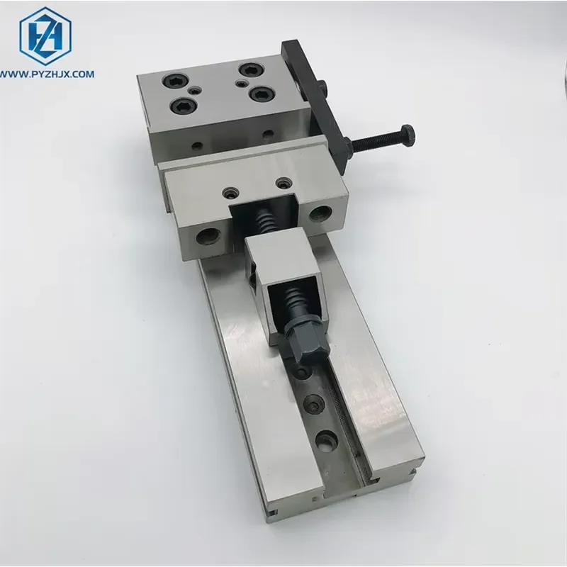 Professional GT300A Precision Modular Vises for CNC Machine
Professional GT300A Precision Modular Vises for CNC Machine