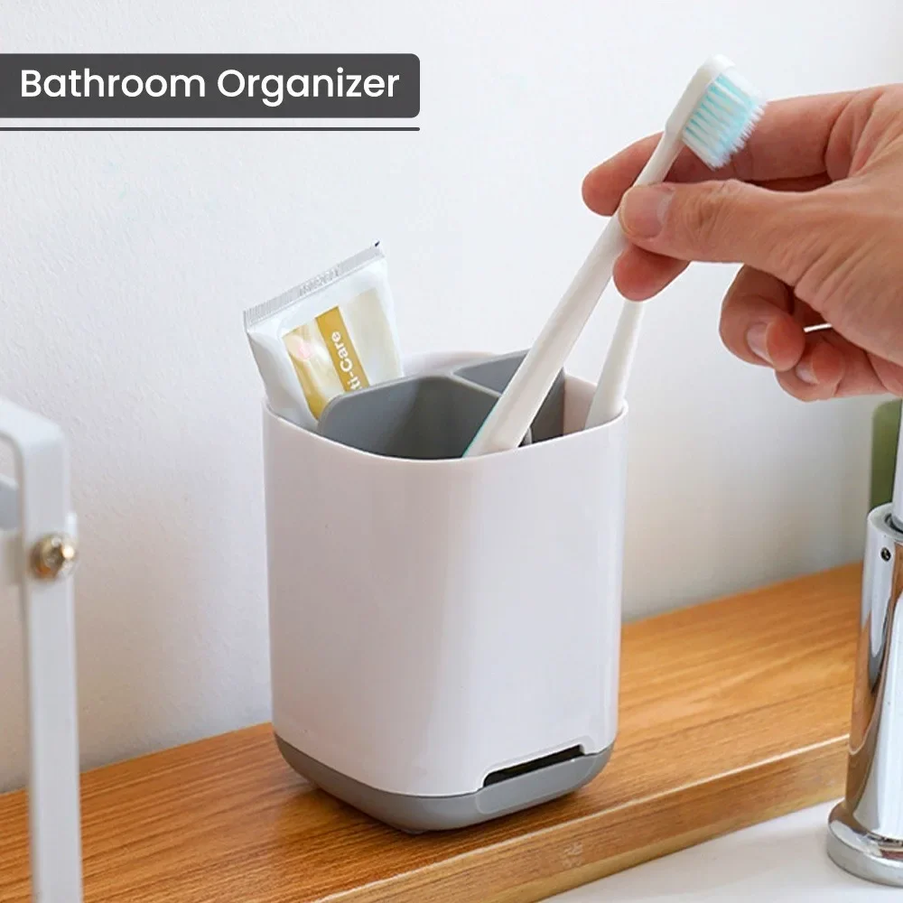 Multifunctional Shower Bathroom Organizer Shelf Toothbrush Holder Utensils Storage Sanitizer toothbrush Brush organizer Travel
Multifunctional Shower Bathroom Organizer Shelf Toothbrush Holder Utensils Storage Sanitizer toothbrush Brush organizer Travel