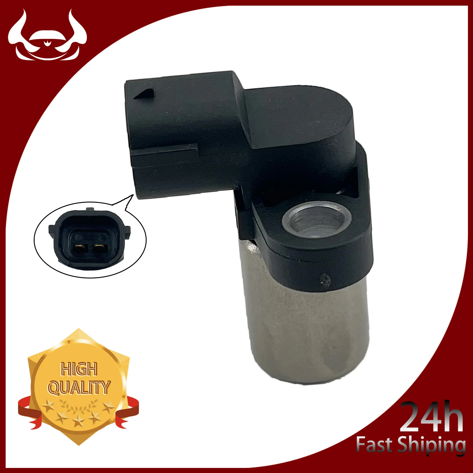 22053-AA053 Engine Crankshaft Position Sensor For Subaru Impreza Legacy Forester Outback 1997-2015 Scion 22053-AA050 22053-AA052
22053-AA053 Engine Crankshaft Position Sensor For Subaru Impreza Legacy Forester Outback 1997-2015 Scion 22053-AA050 22053-AA052